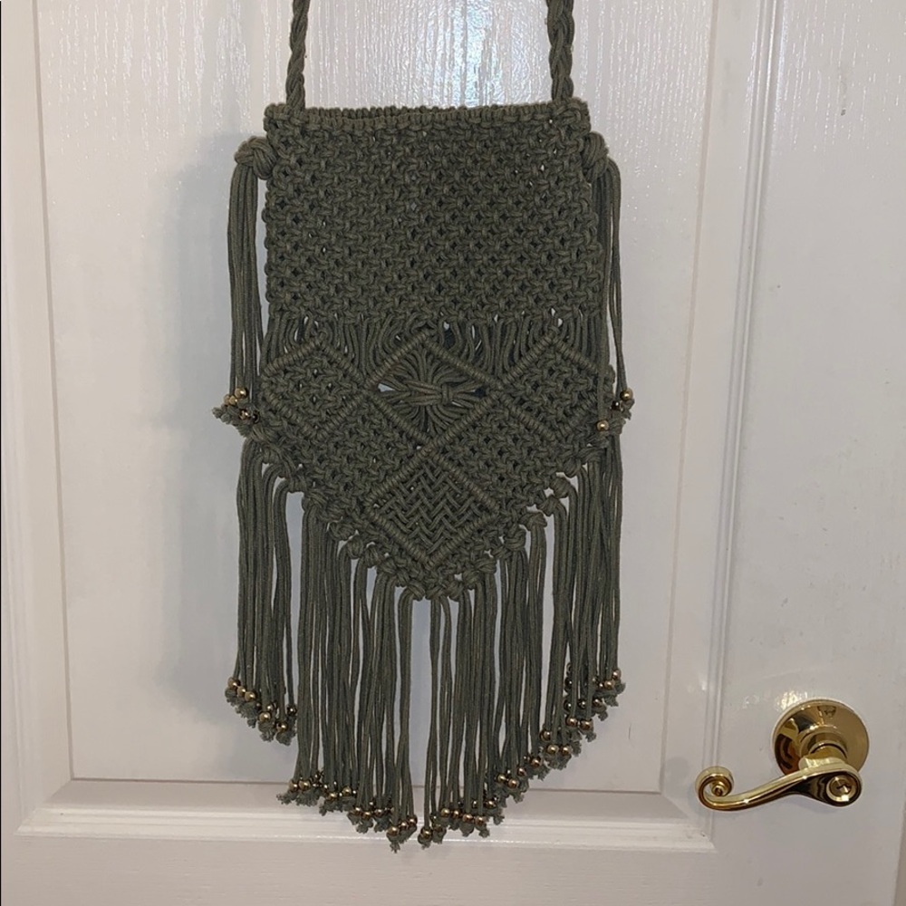 Boho Crossbody Bag